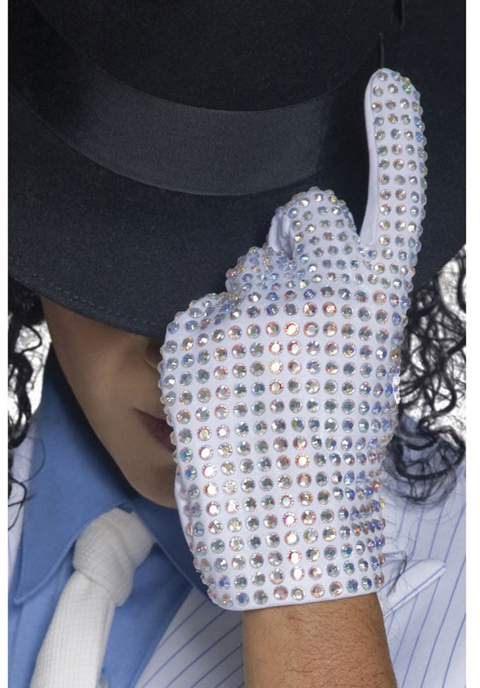 Michael Jackson Deluxe Glove