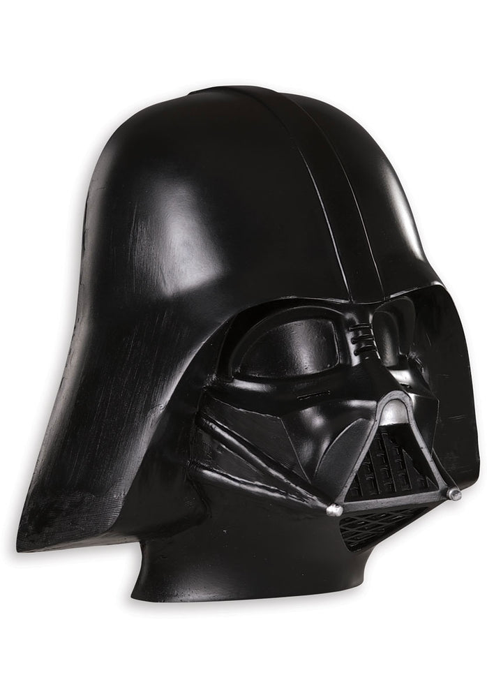 Darth Vader Front Mask, Star Wars Fancy Dress