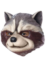 Kids Rocket Raccoon Mask from Guardians of the Galaxy
