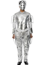 Cyberman Costume