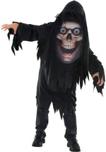 Grim Reapers Scream Inspired Kids Unisex Halloween Costume