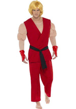 Ken Street Fighter IV Costume