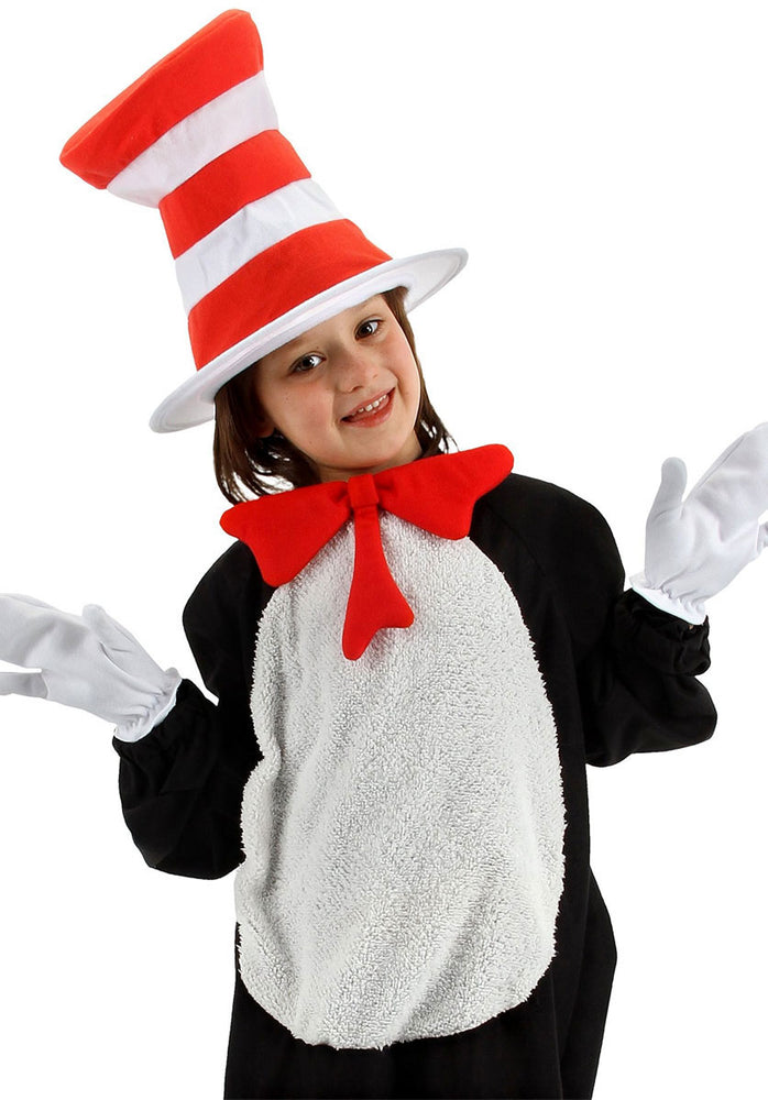 Child Kat in the Hat Costume Accessory Kit