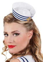 Navy Sailor Tiara