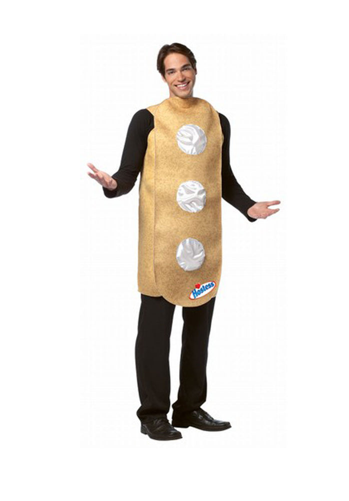 Hostess Twinkie Costume, Food Fancy Dress