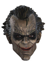 Batman Arkham City Joker 3/4 Vinyl Mask