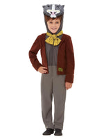 Smiffys Wind in the Willows Badger Deluxe Costume - 48782