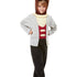Wind in the Willows Deluxe Mole Costume48783