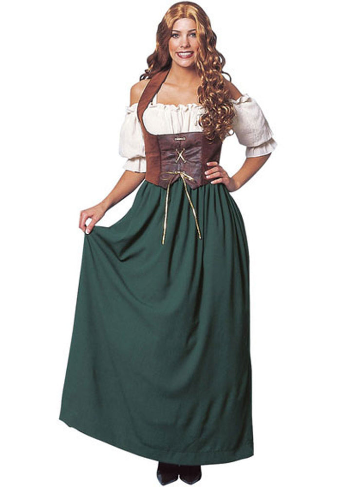 Peasant Lady Costume