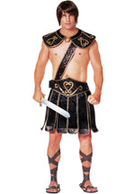 Roman Costume, Mars God of War