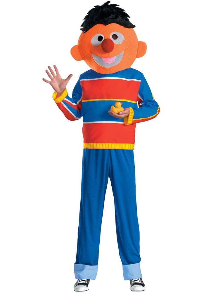 Ernie Costume Sesame Street