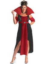 Queen Of Darkness Costume - Extra Large