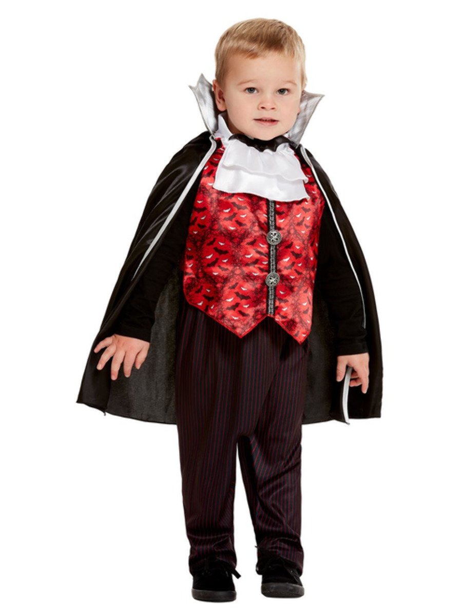 Vampire Costume, Toddler