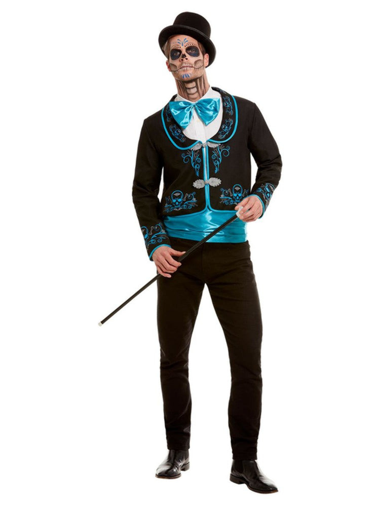 Smiffys Day Of The Dead Costume - 50799