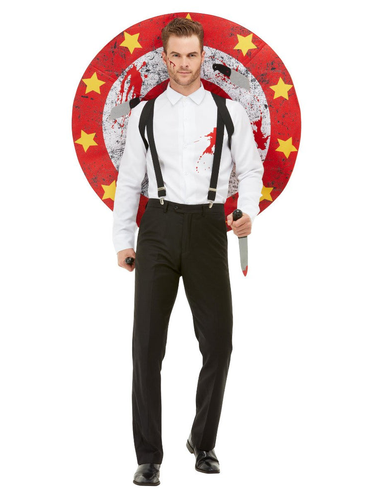 Deluxe Knife Thrower Costume50805
