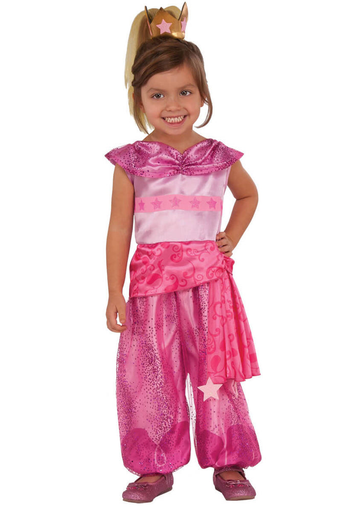 Leah Genie Costume Child