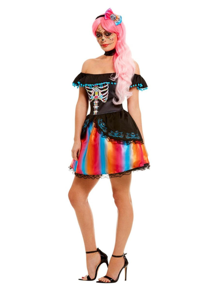 DOTD Lady Ombre Costume51046