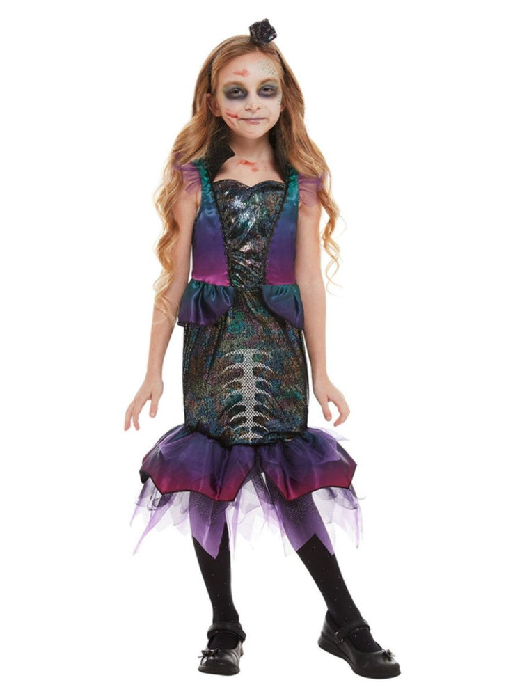 Smiffys Dark Mermaid Costume - 51077