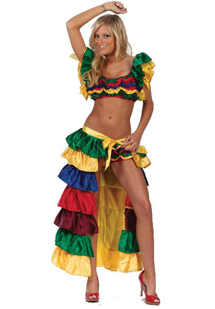 carmen miranda costume kids