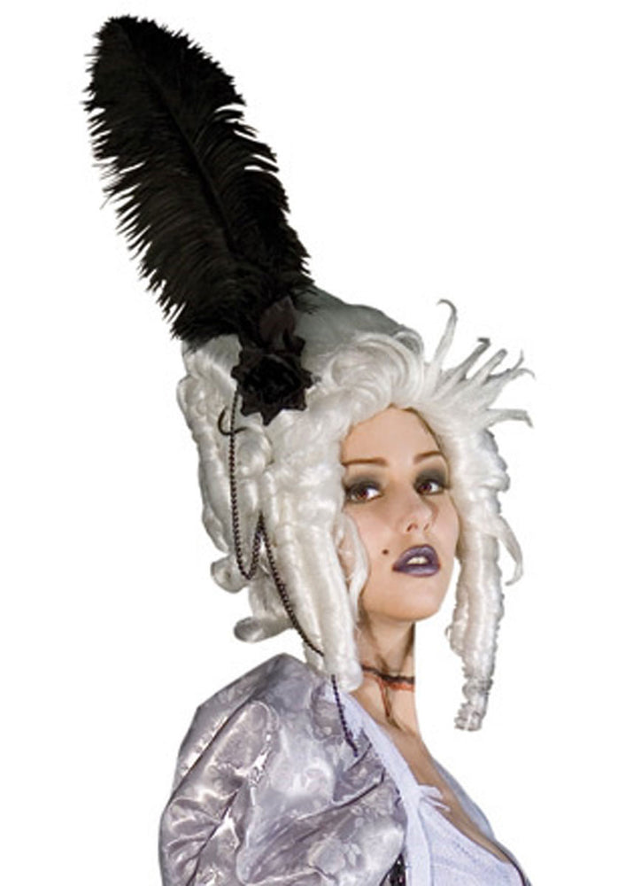 Ghost of Marie Antoinette Wig
