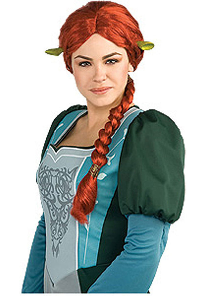 Shrek Princess Fiona Wig
