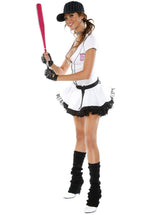 Female Baseball Player Costume - Forplay