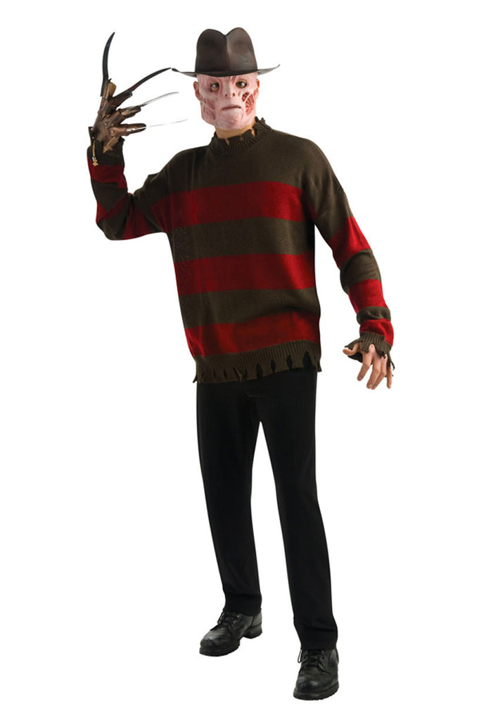 Freddy Krueger Costume, Nightmare on Elm street
