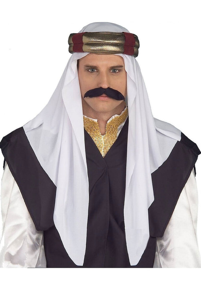 Hat-Arab Headpiece