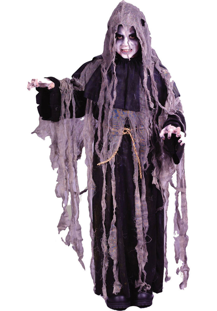 Gause Reaper Costume, Childrens Halloween Fancy Dress