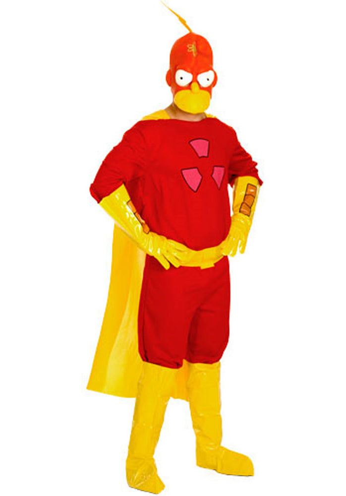 Radioactive Man Costume - The Simpsons™