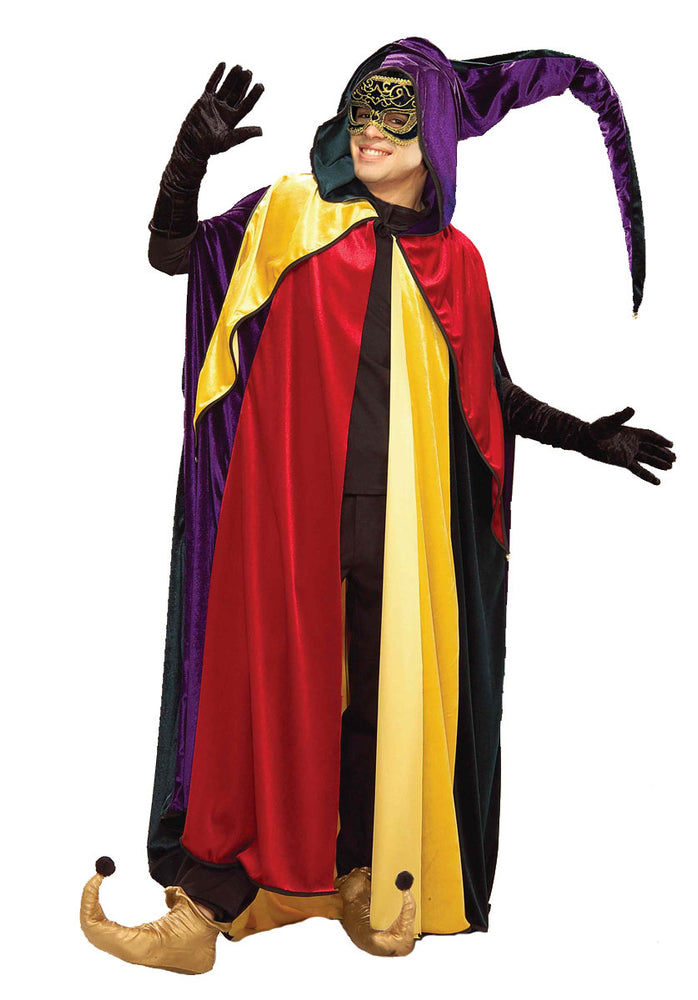 Regal Jester Costume