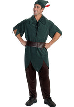 Peter Pan Fancy Dress Costume