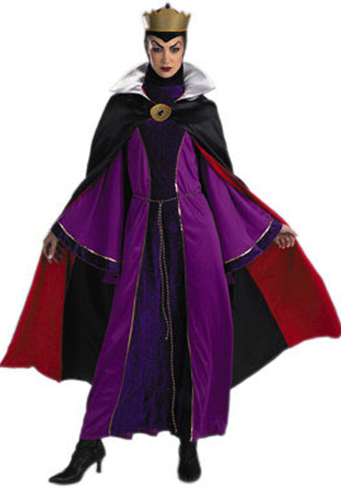 Evil Queen Prestige Costume, Snow White Fancy Dress