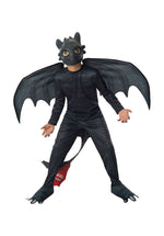 Kids Toothless Dragon Costume, How to Train your Dragon 2