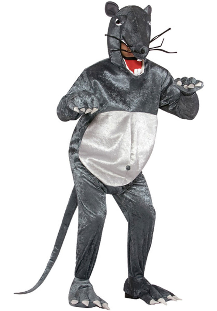 Giant Rat Costume comma Animal Fancy Dress Escapade