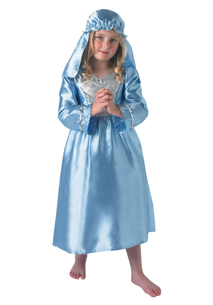 Nativity Mary Costume for Kids