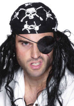Pirate Eyepatch Satin