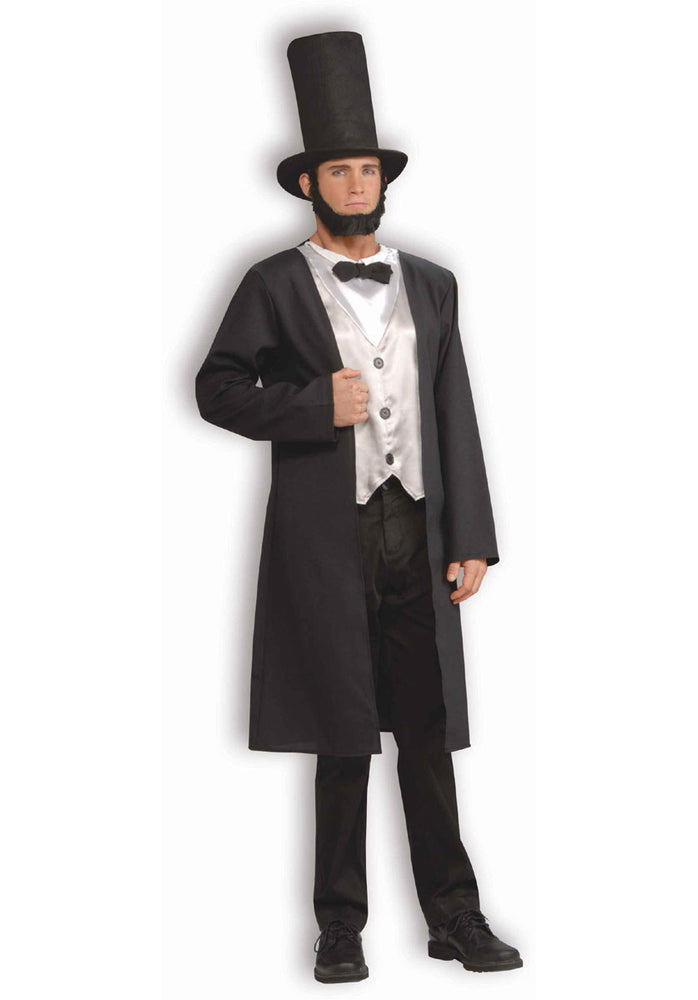 Abe, Abraham Lincoln Fancy Dress Costume
