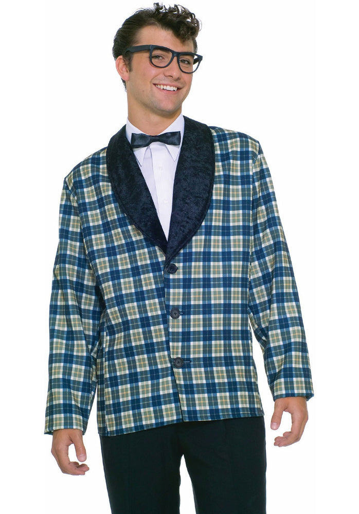50s Jacket Costume, Buddy Holly Style