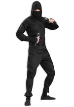 Adult Ninja Costume Deluxe