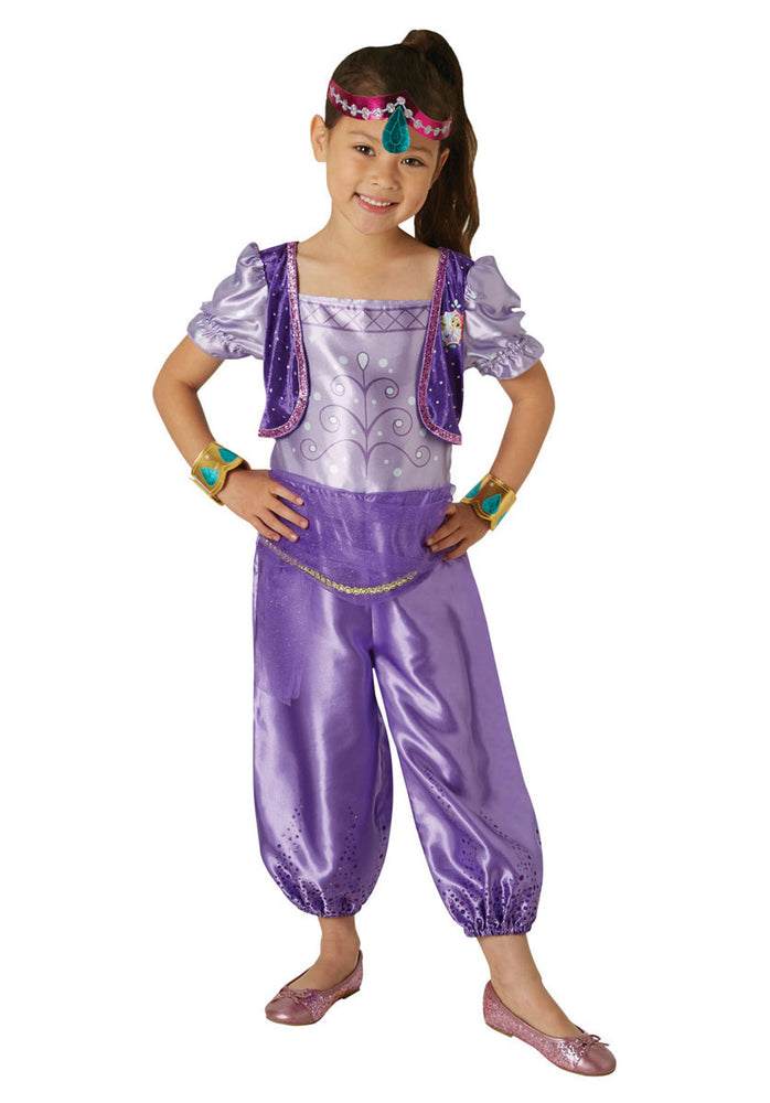 Nickelodeon Shimmer Genie Costume
