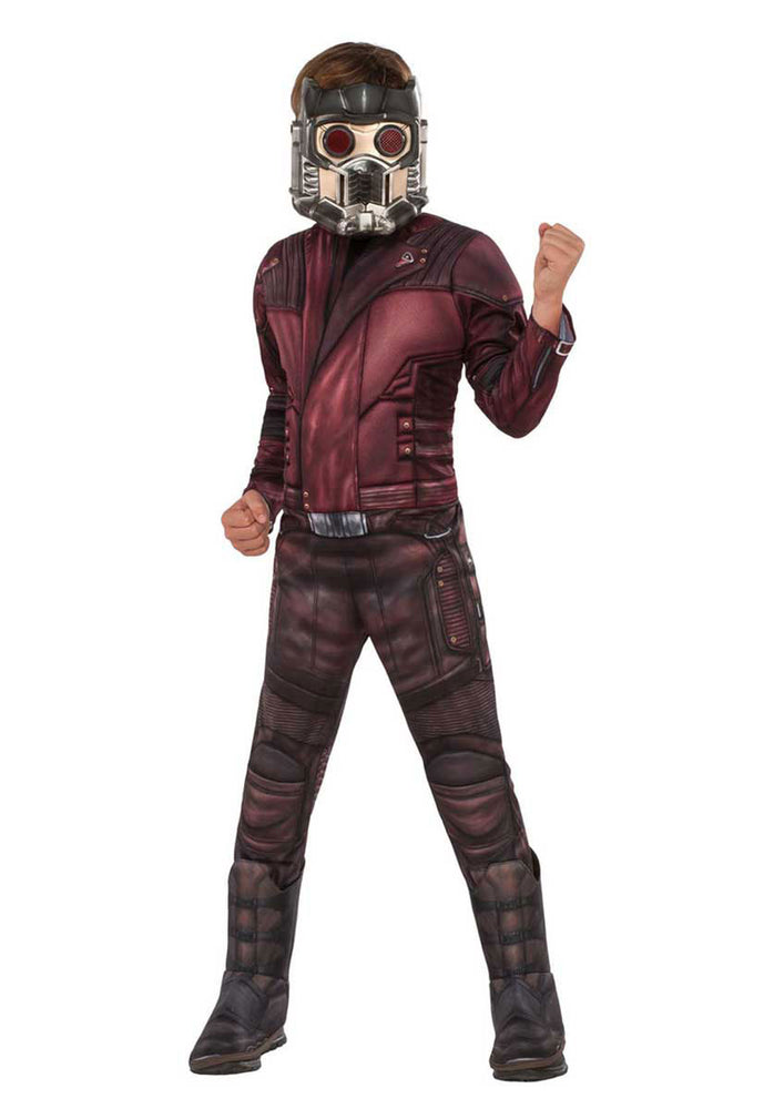 Guardians of the Galaxy 2 Rocket Star-Lord Deluxe Child