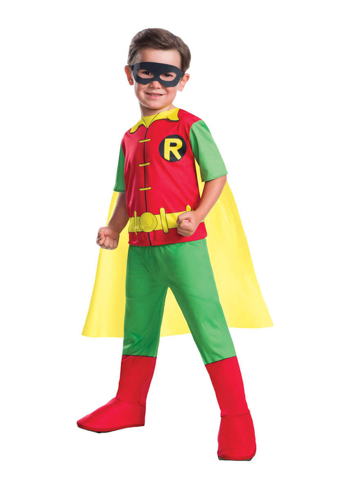Robin Child Costume