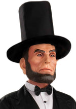 Abraham Lincoln Mask and Hat