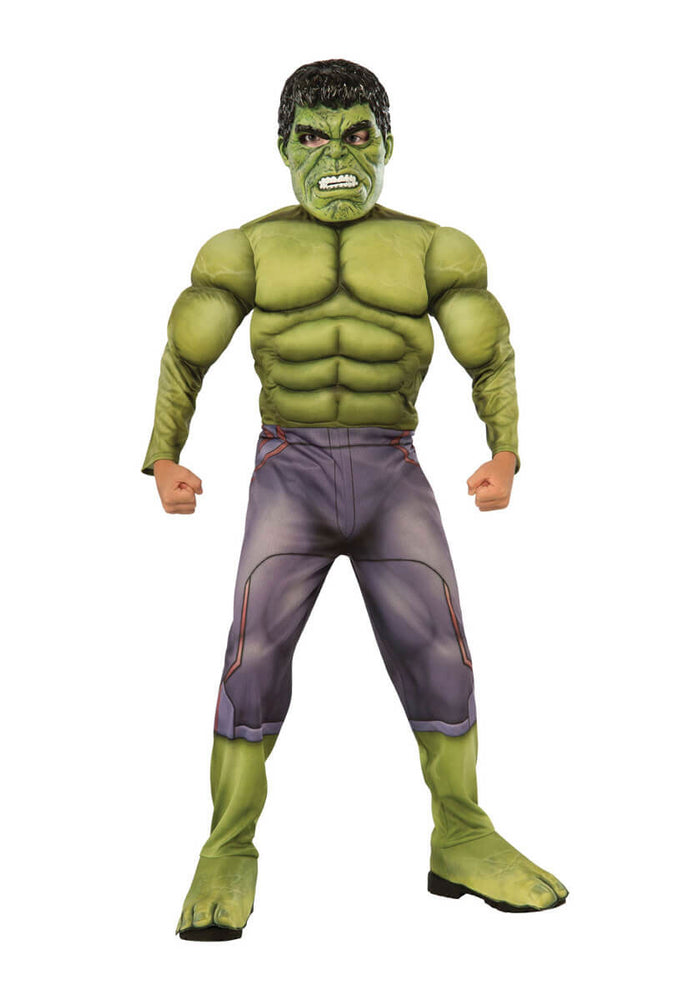 Hulk Deluxe Child Costume