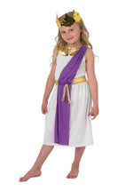 Roman Girl Costume, Tween