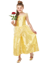 Gem Princess Belle Costume, Tween