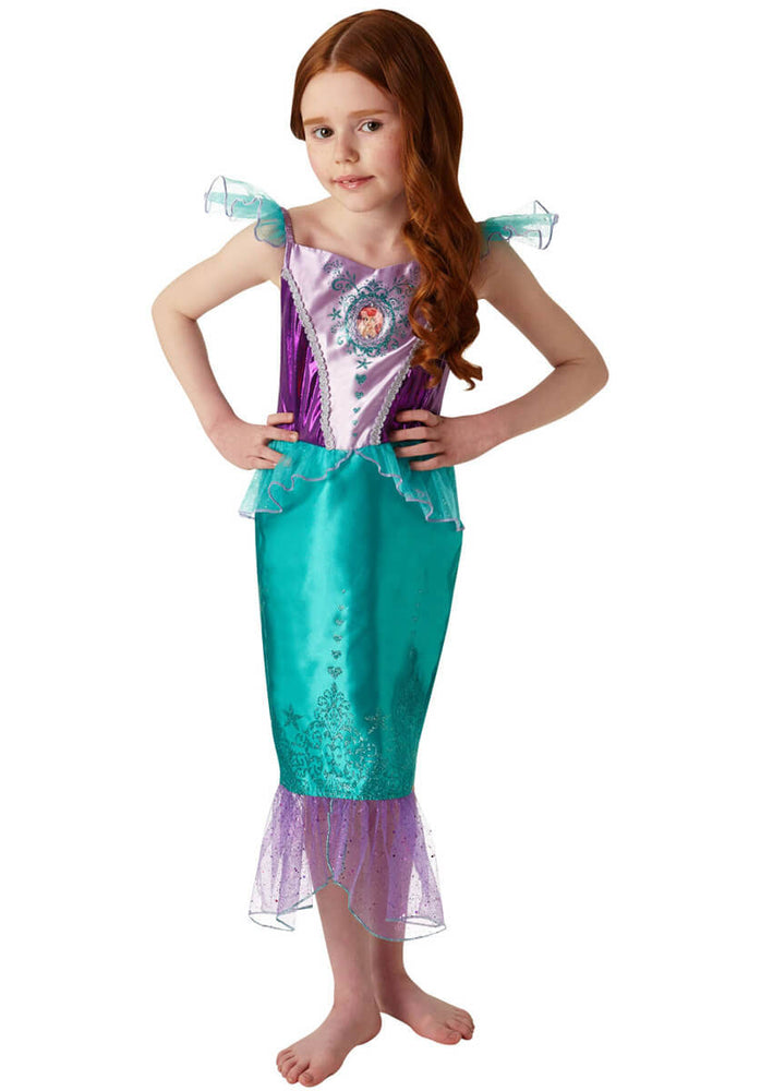 Gem Princess Ariel Costume, Child