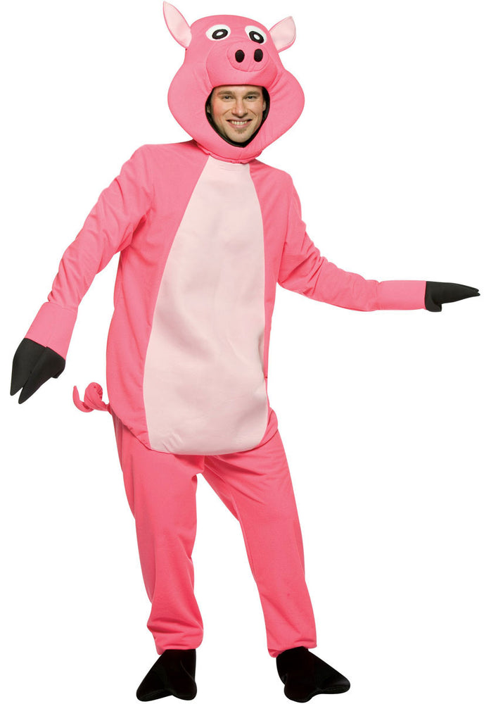 Fun Pig Costume - Farm Animal Costume