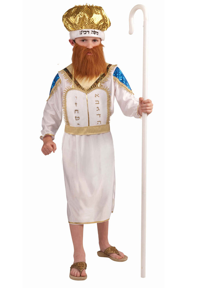 Moshe Costume, Child